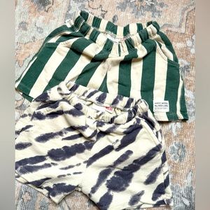 ZARA KIDS TODDLER SHORTS SIZE 3-4T